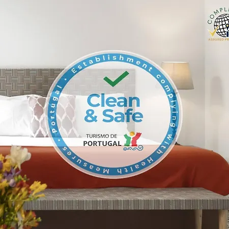 Διαμέρισμα Serviced - Castelo S. Jorge Lisboa