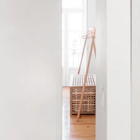 Διαμέρισμα Serviced - Castelo S. Jorge Lisboa