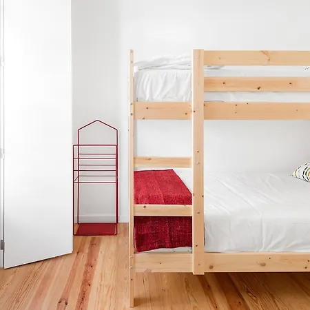 Apartment Serviced - Castelo S. Jorge *