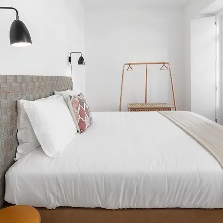 Serviced - Castelo S. Jorge Lisbon