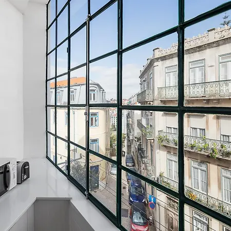 Διαμέρισμα Serviced - Castelo S. Jorge *