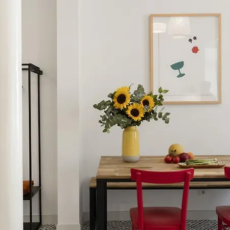 Serviced - Castelo S. Jorge Διαμέρισμα *