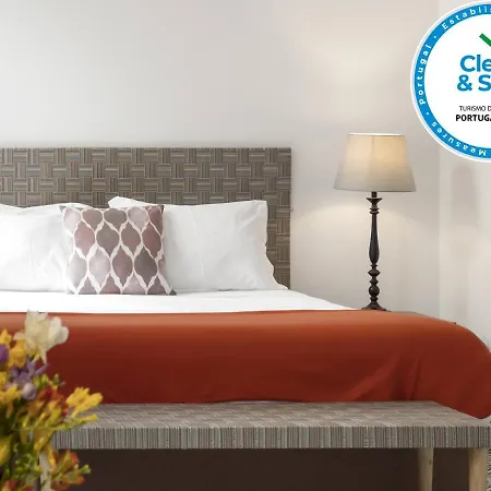 Serviced - Castelo S. Jorge Daire Lisboa