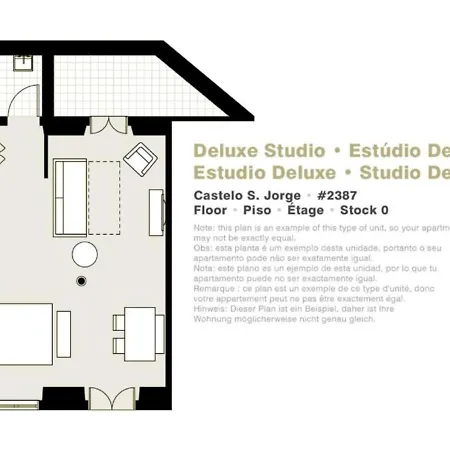 Lsa Castelo S Jorge By Numa * Lisbon