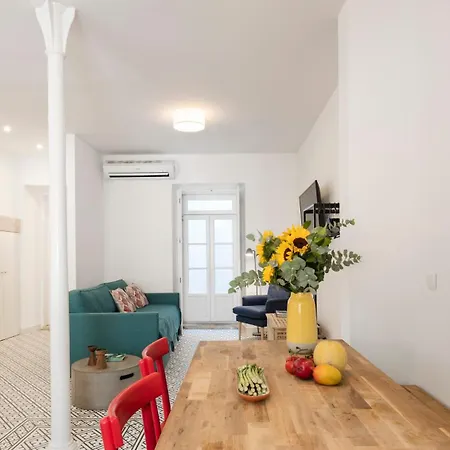 Apartment Lsa Castelo S Jorge By Numa *