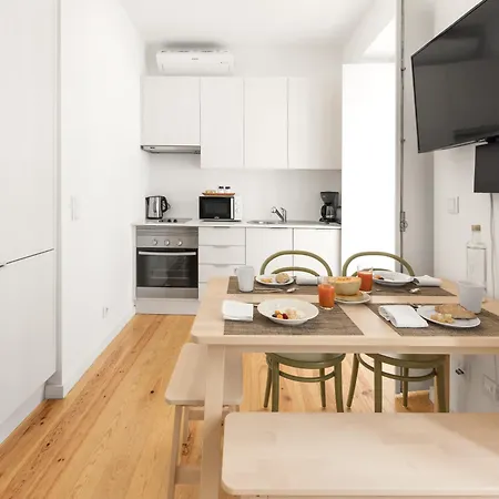 Lsa Castelo S Jorge By Numa Apartment Lisbon