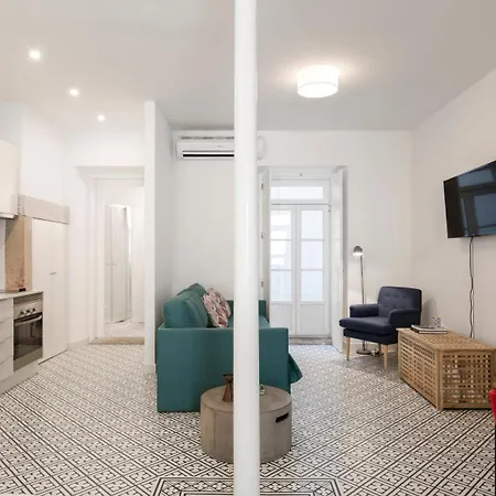 Lsa Castelo S Jorge By Numa Apartment *