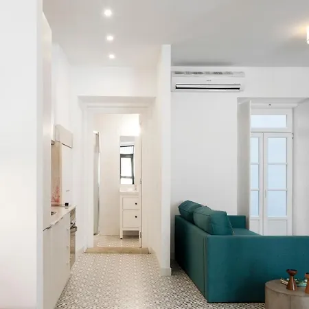 Lsa Castelo S Jorge By Numa Apartment *