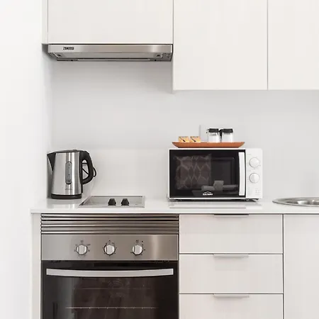 Apartment Lsa Castelo S Jorge By Numa *