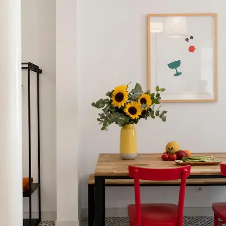 Apartment Lsa Castelo S Jorge By Numa Lisbon