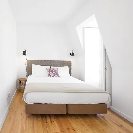 Lsa Castelo S Jorge By Numa Apartment
