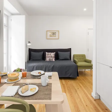 Apartment Lsa Castelo S Jorge By Numa