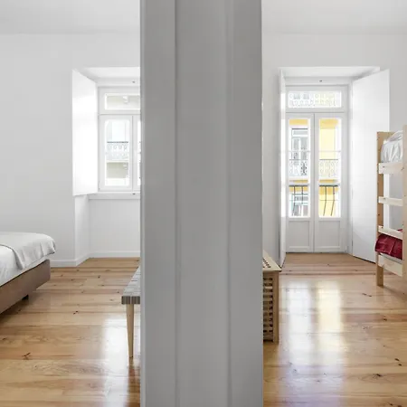 Apartment Lsa Castelo S Jorge By Numa *