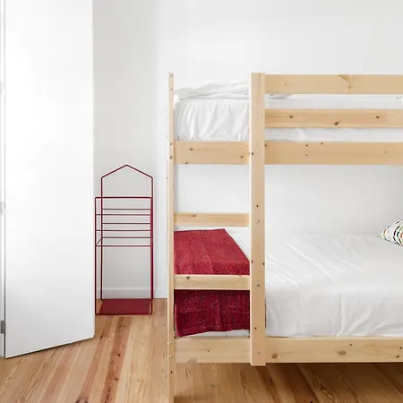 Apartment Lsa Castelo S Jorge By Numa Lisbon