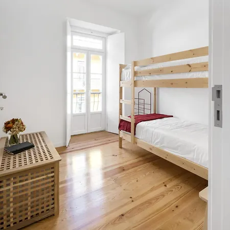 Lsa Castelo S Jorge By Numa Apartment *