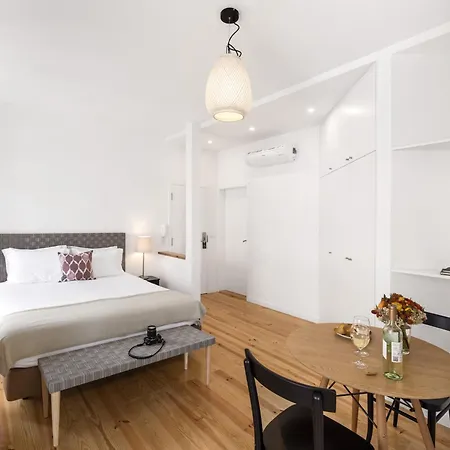 Apartment Lsa Castelo S Jorge By Numa