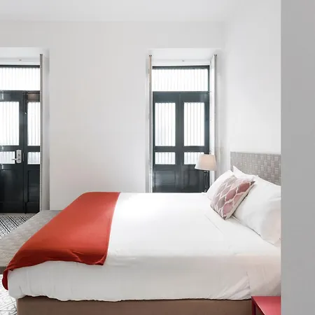 Apartment Lsa Castelo S Jorge By Numa *