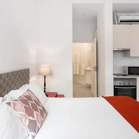 Apartment Lsa Castelo S Jorge By Numa Lisbon
