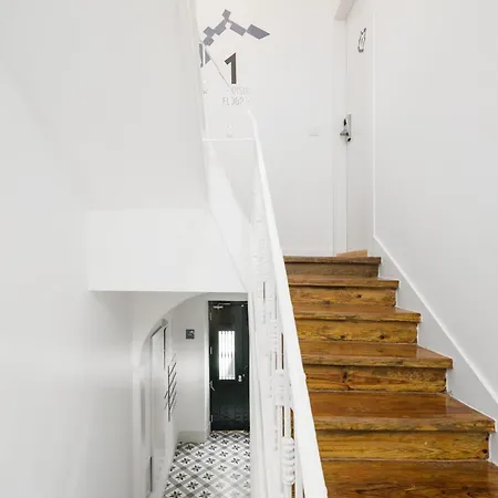 Lsa Castelo S Jorge By Numa * Lisbon