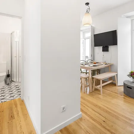 Lsa Castelo S Jorge By Numa Apartment