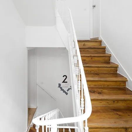 Apartment Lsa Castelo S Jorge By Numa