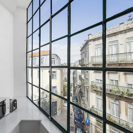 Apartment Lsa Castelo S Jorge By Numa Lisbon