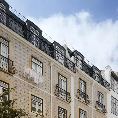 Lsa Castelo S Jorge By Numa Apartment