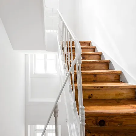 Апартаменти Serviced - Castelo S. Jorge