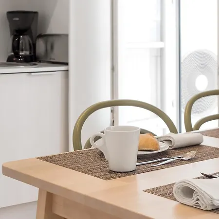 Daire Serviced - Castelo S. Jorge