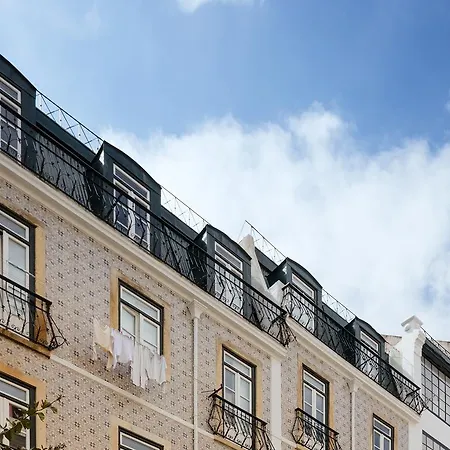 Апартаменти Serviced - Castelo S. Jorge *