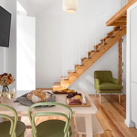 Serviced - Castelo S. Jorge Лісабон