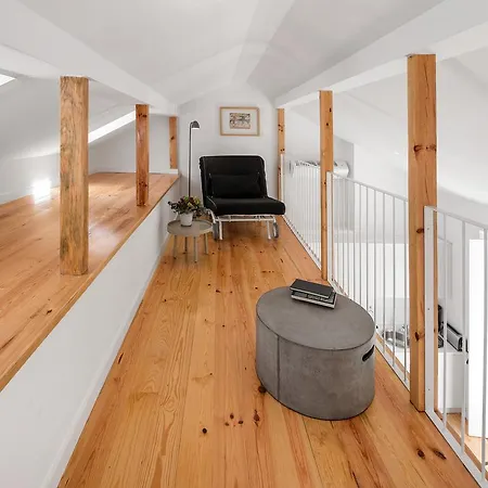 Апартаменти Serviced - Castelo S. Jorge