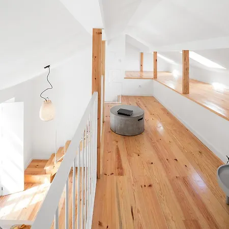 Daire Serviced - Castelo S. Jorge Lisboa