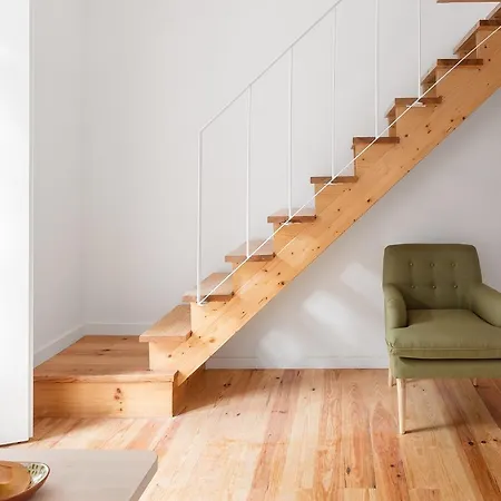 Апартаменти Serviced - Castelo S. Jorge Лісабон