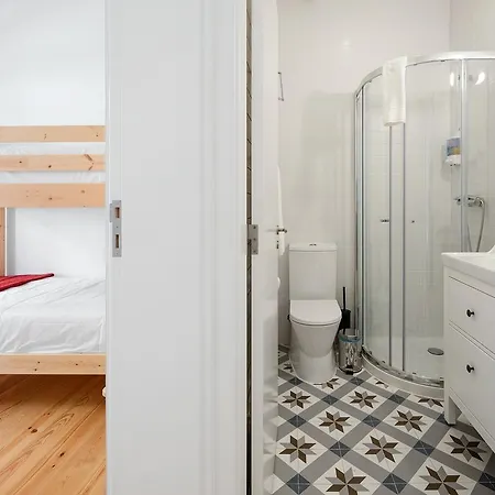Apartamento Serviced - Castelo S. Jorge *