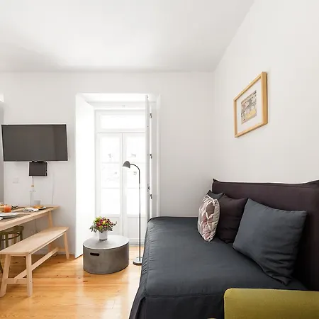 Апартаменти Serviced - Castelo S. Jorge Лісабон