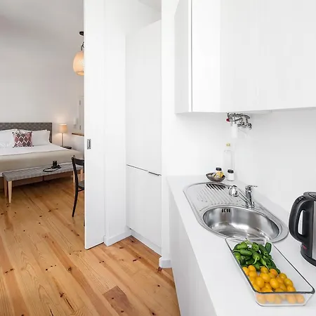 Serviced - Castelo S. Jorge Лісабон