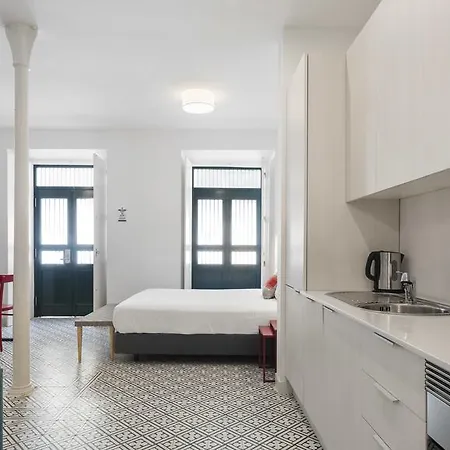 Serviced - Castelo S. Jorge Лісабон