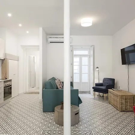 Serviced - Castelo S. Jorge