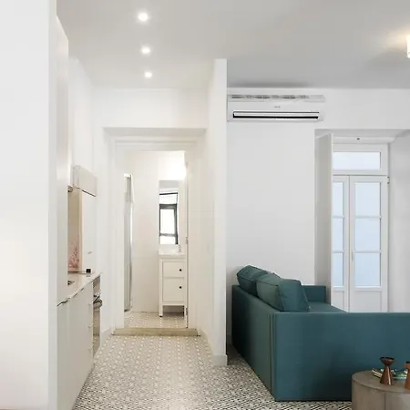 Apartment Lsa Castelo S Jorge By Numa