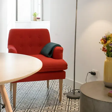 Apartamento Serviced - Castelo S. Jorge Lisboa