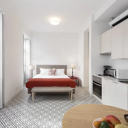 Serviced - Castelo S. Jorge * Лісабон