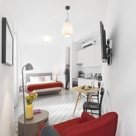 Апартаменти Serviced - Castelo S. Jorge *