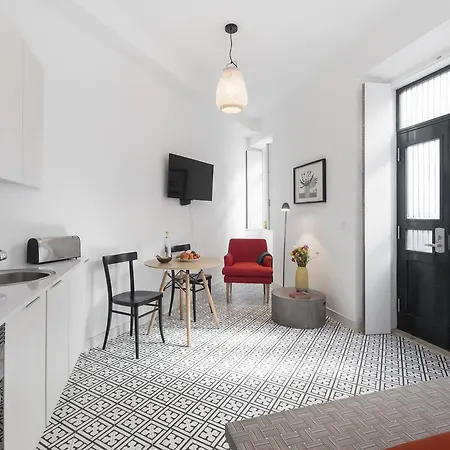 Serviced - Castelo S. Jorge Apartamento *