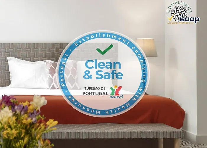 شقة Serviced - Castelo S. Jorge Lisboa