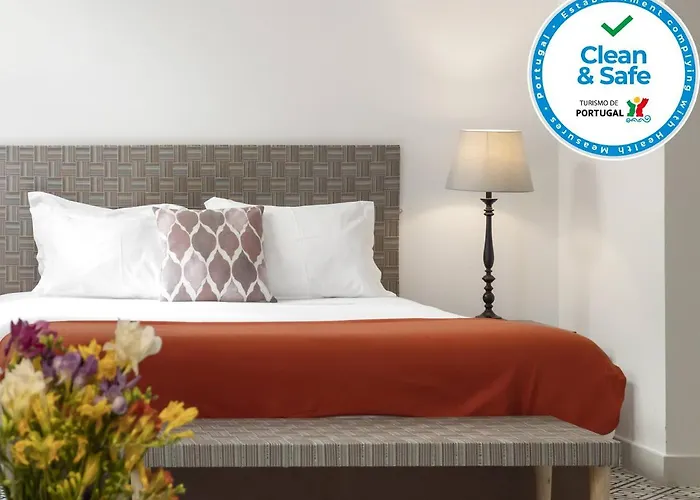 Serviced - Castelo S. Jorge شقة Lisboa