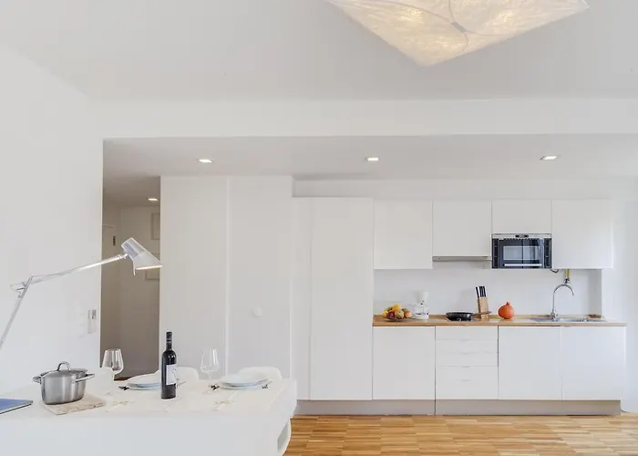 Serviced - Castelo S. Jorge شقة Lisboa