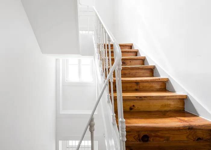 شقة Serviced - Castelo S. Jorge