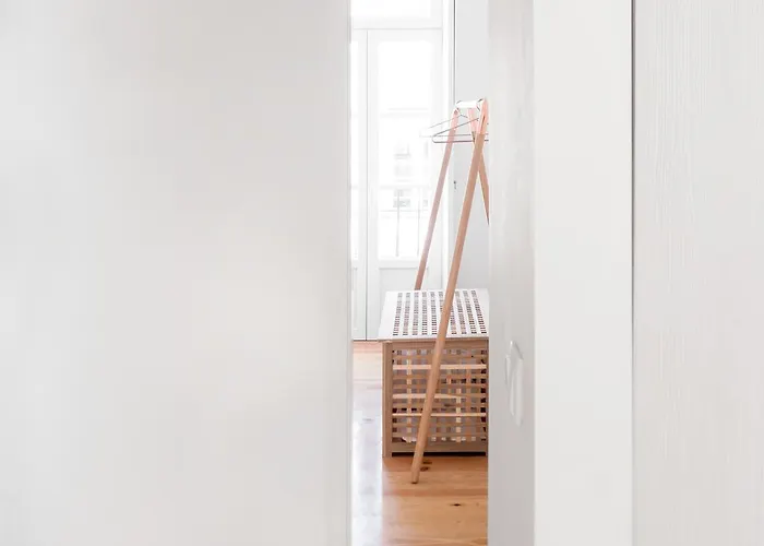 شقة Serviced - Castelo S. Jorge Lisboa