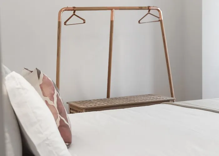 شقة Serviced - Castelo S. Jorge Lisboa